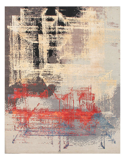 Designermatta 240x306cm - Designerteppich