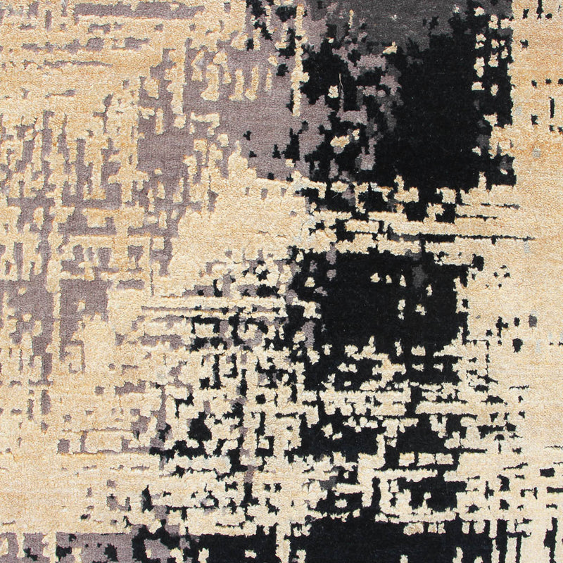 Designermatta - 306 x 240 cm - flerfärgad