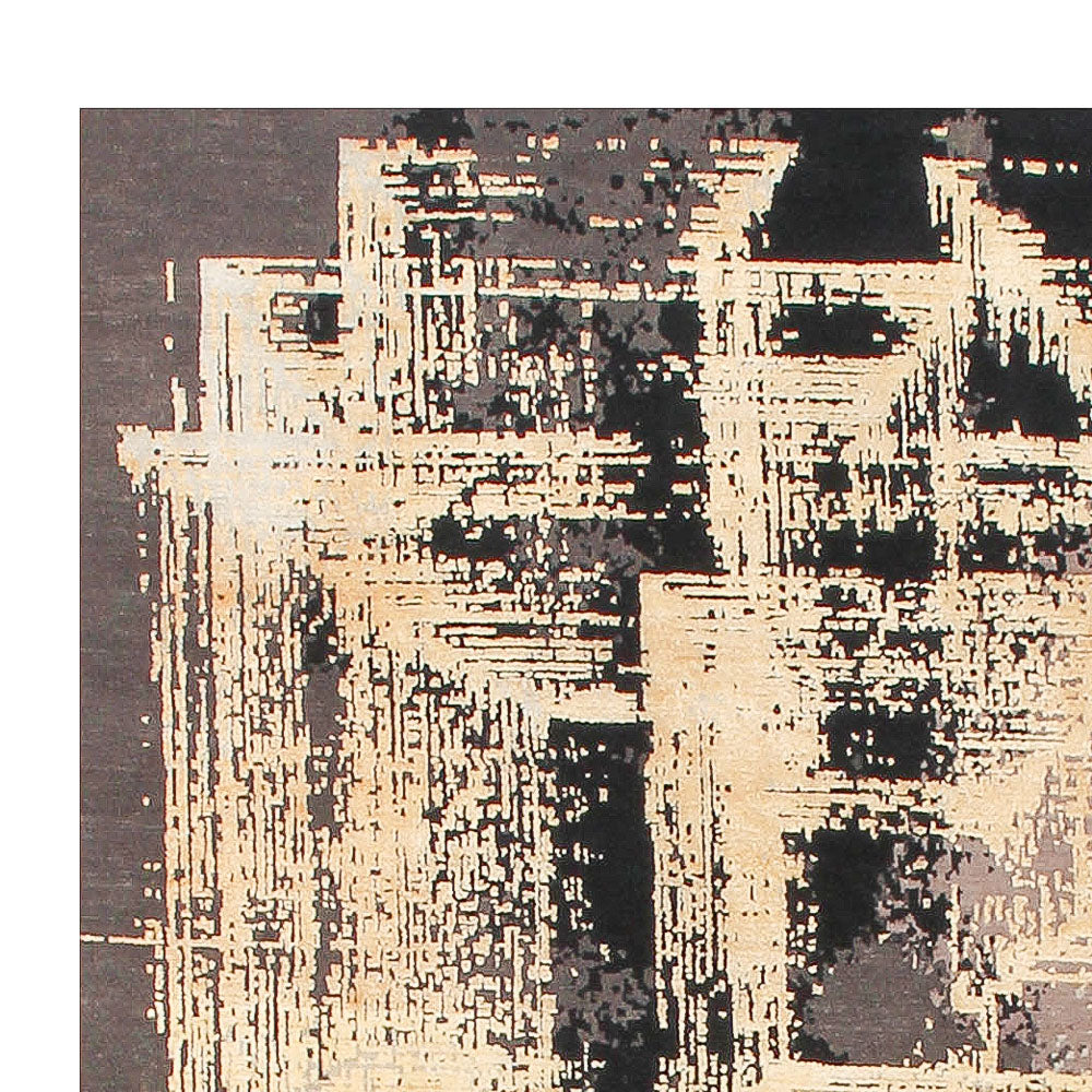 Designermatta - 306 x 240 cm - flerfärgad