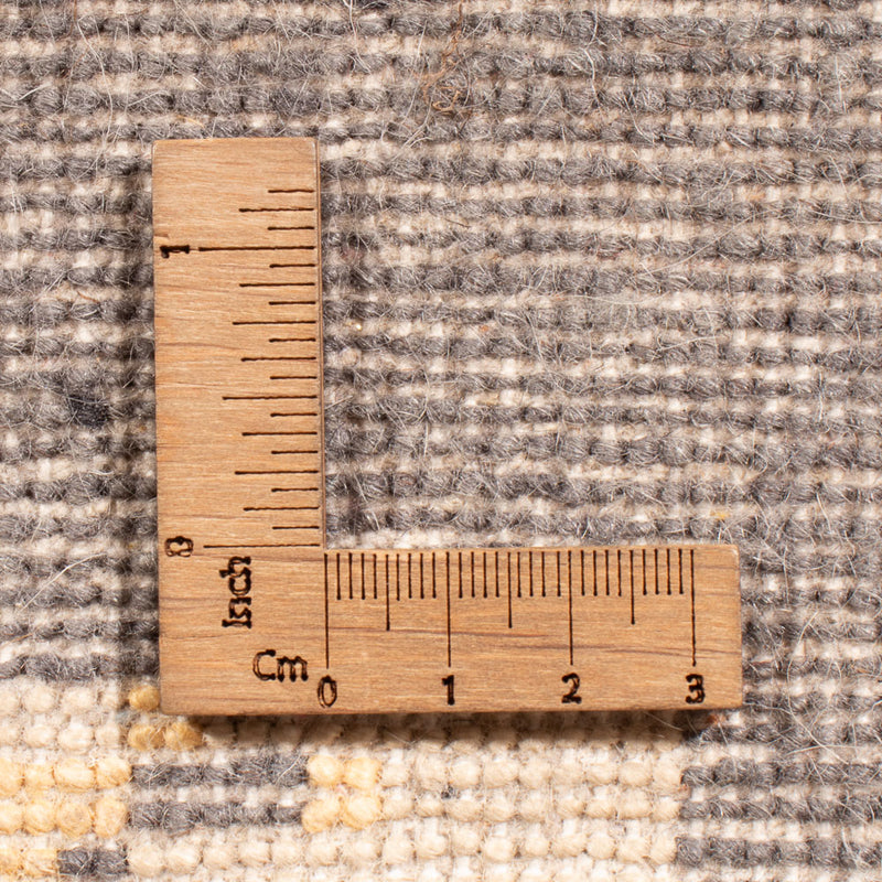 Designermatta - 306 x 240 cm - flerfärgad