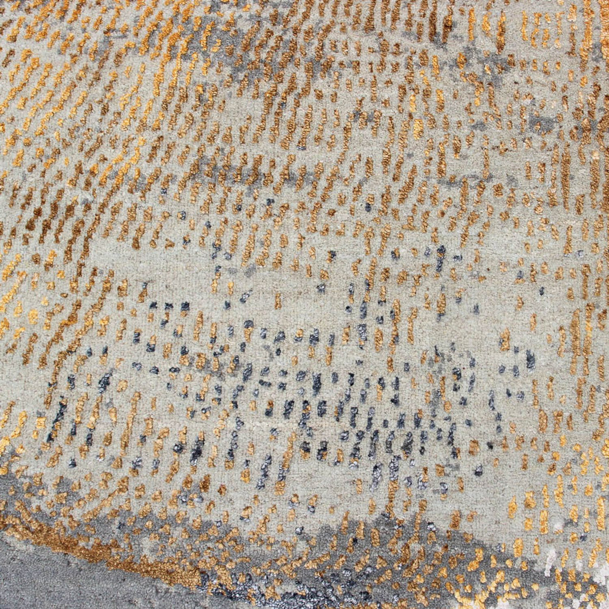 Designermatta - 306 x 244 cm - flerfärgad