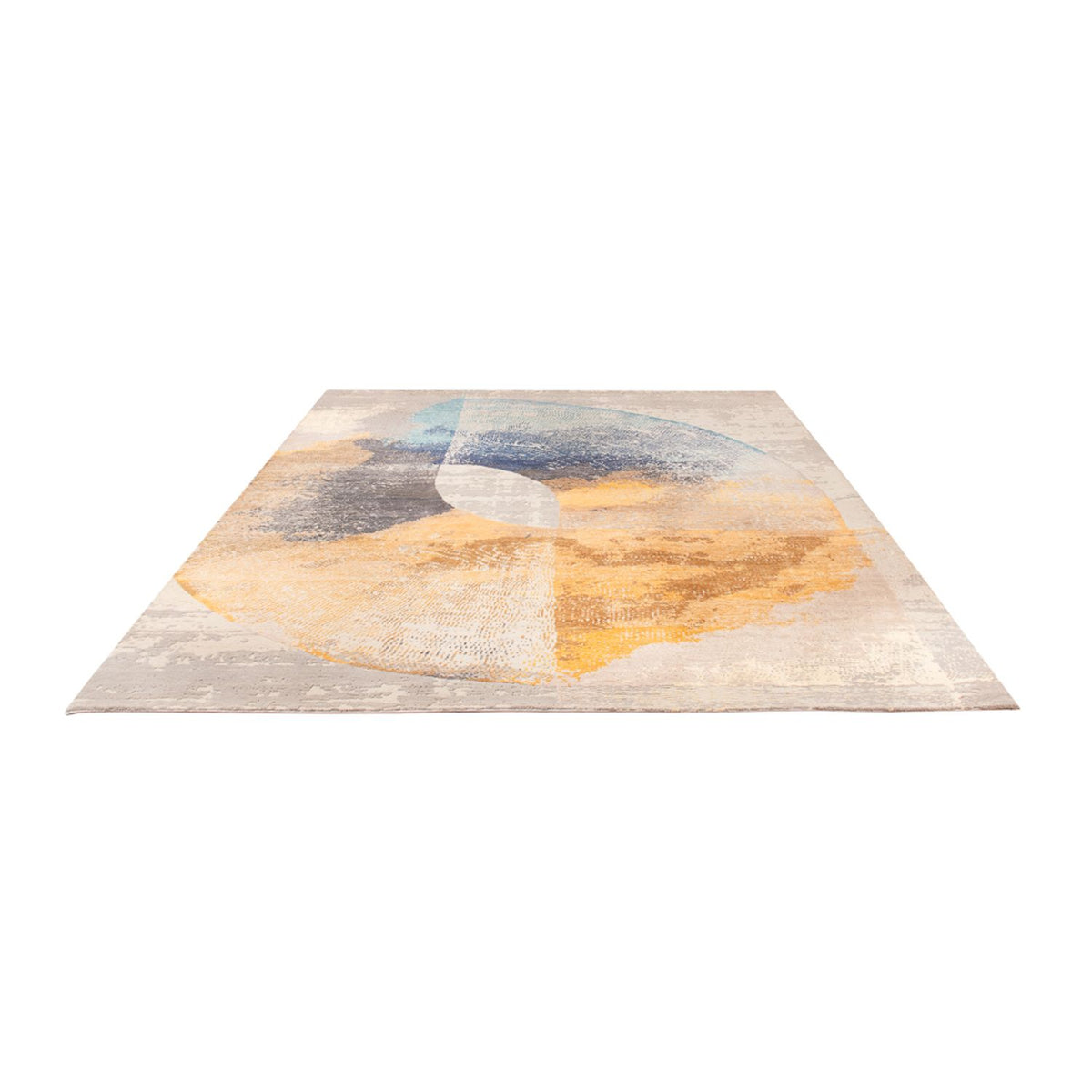 Designermatta - 306 x 244 cm - flerfärgad