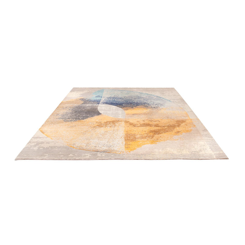 Designermatta - 306 x 244 cm - flerfärgad