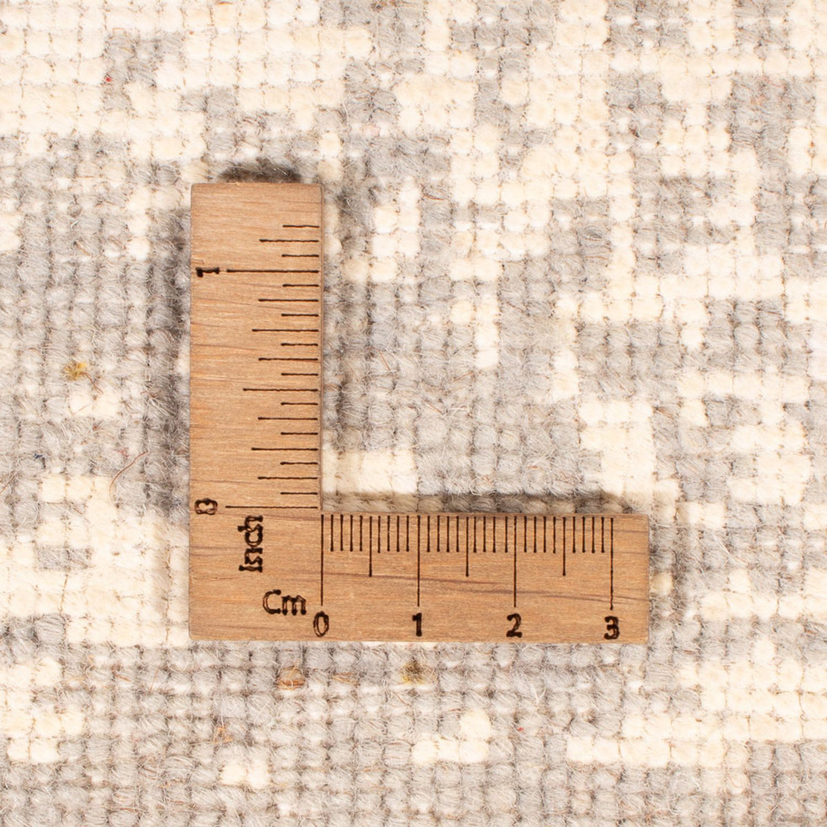 Designermatta - 306 x 244 cm - flerfärgad