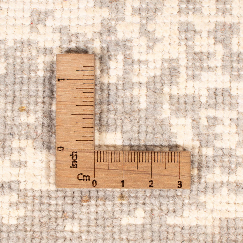 Designermatta - 306 x 244 cm - flerfärgad