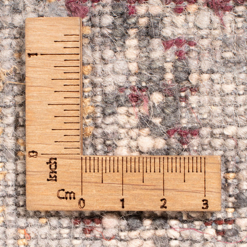 Designermatta - 302 x 240 cm - flerfärgad