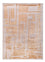 Designermatta - 240 x 176 cm - beige
