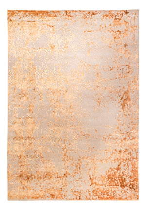 Designermatta - 246 x 171 cm - guld