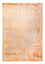 Designermatta - 246 x 171 cm - guld