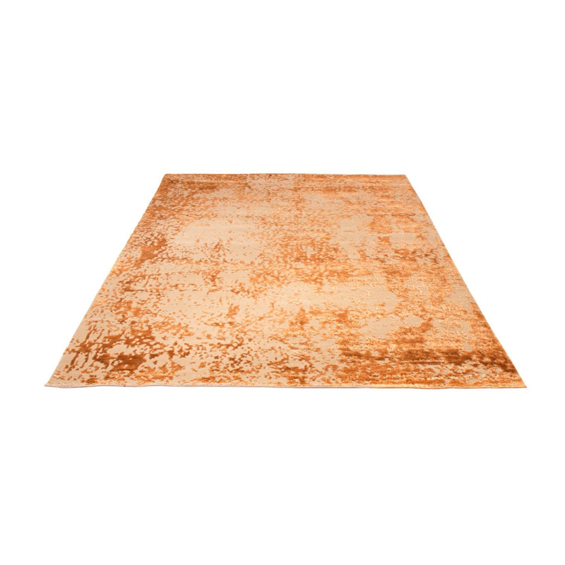 Designermatta - 246 x 171 cm - guld