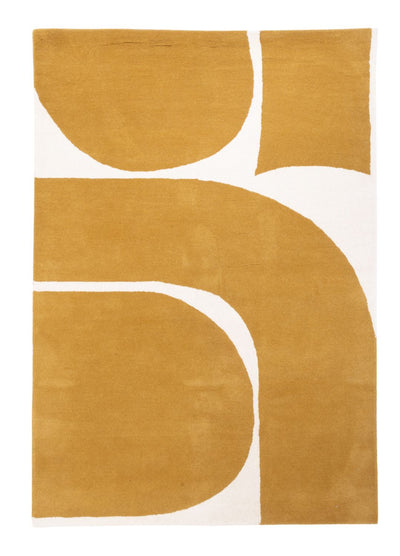 Designermatta 140x200cm - Designerteppich