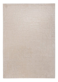 Ullmatta - 200 x 140 cm - beige