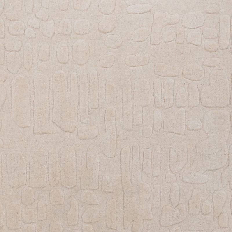 Ullmatta - 200 x 140 cm - beige
