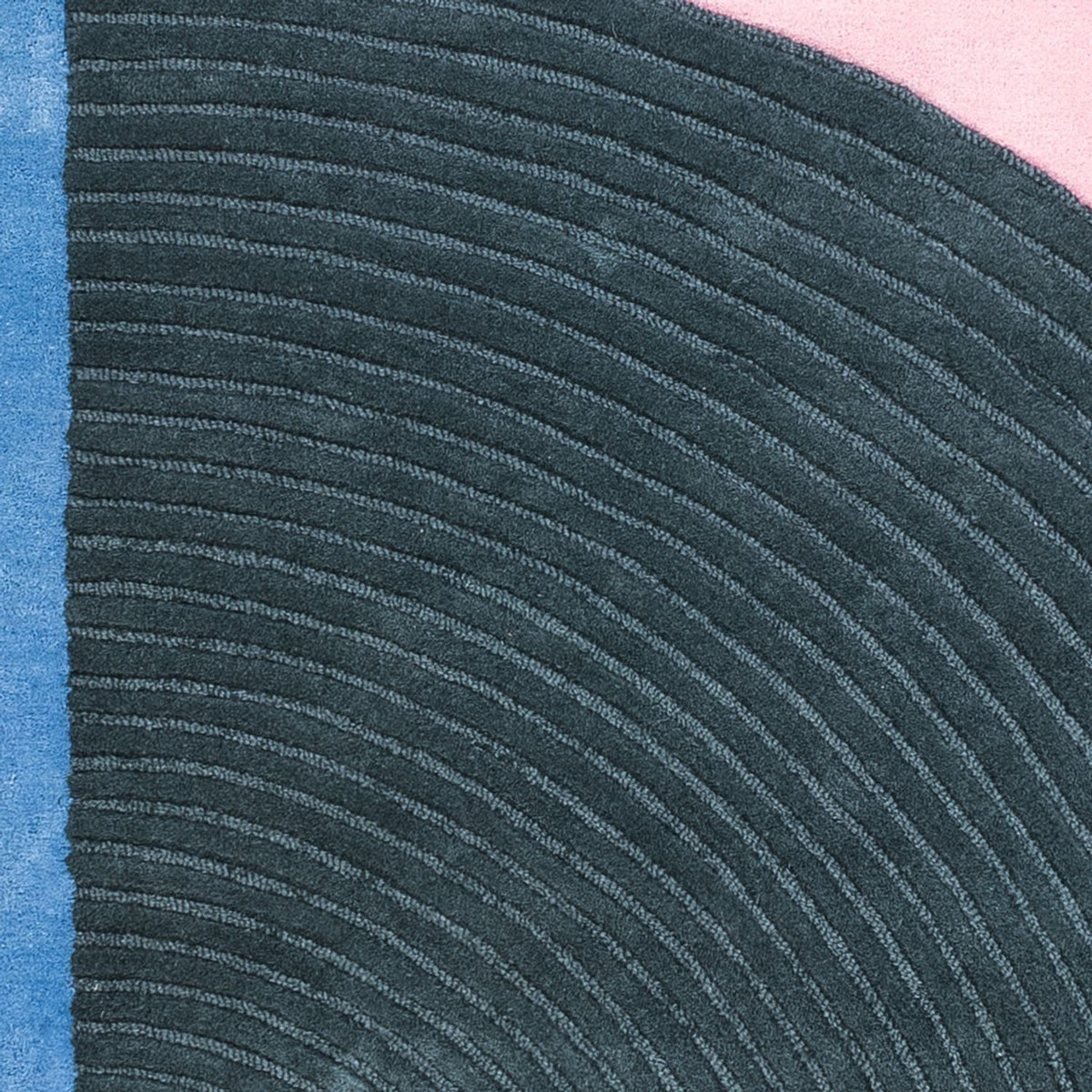 Designermatta - 200 x 140 cm - flerfärgad