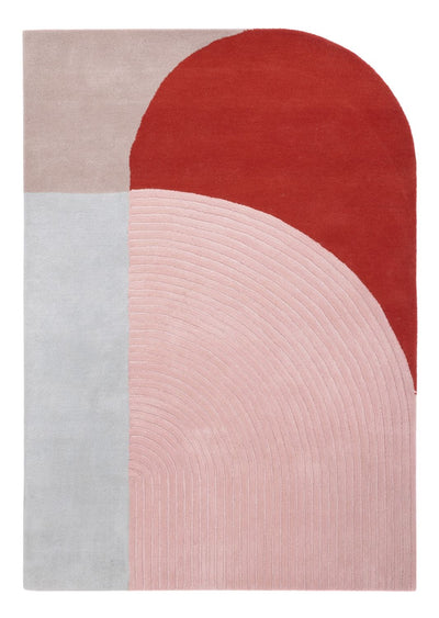 Designermatta 140x200cm - Designerteppich