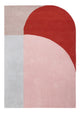 Designermatta 200x140cm - Designerteppich