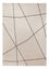 Ullmatta - 200 x 140 cm - beige