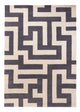 Designermatta 200x140cm - Designerteppich