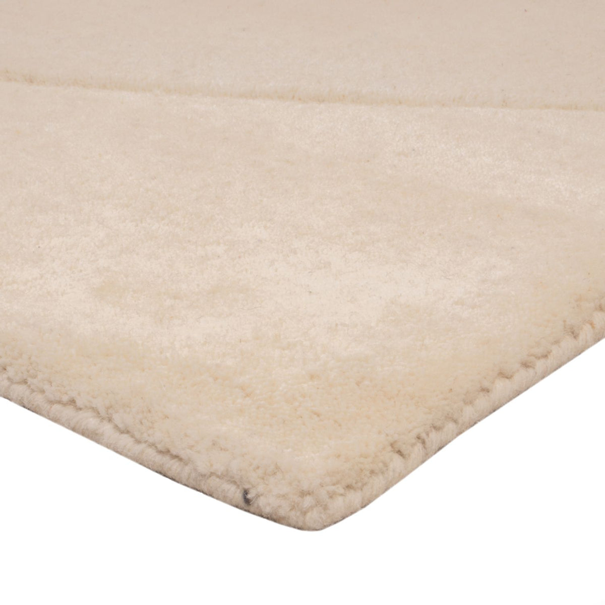 Ullmatta - 200 x 140 cm - beige