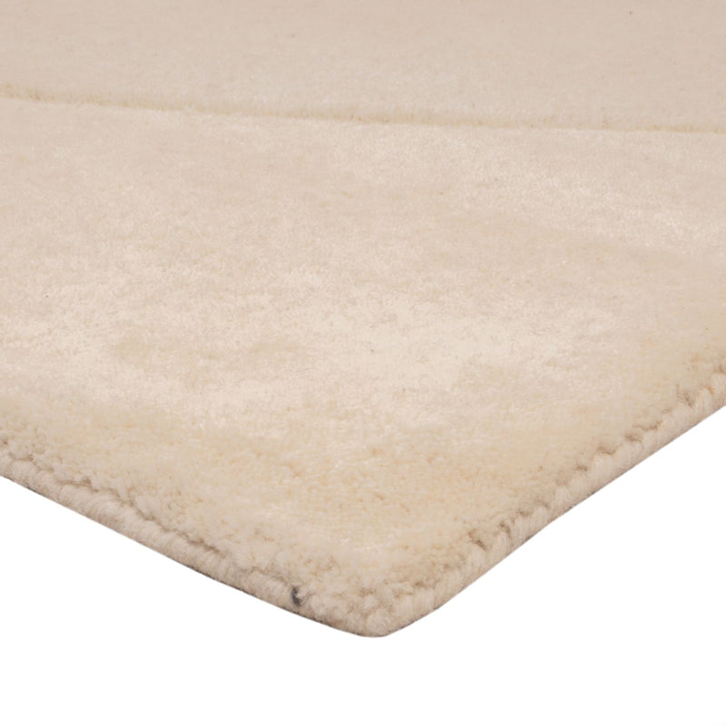 Ullmatta - 200 x 140 cm - beige