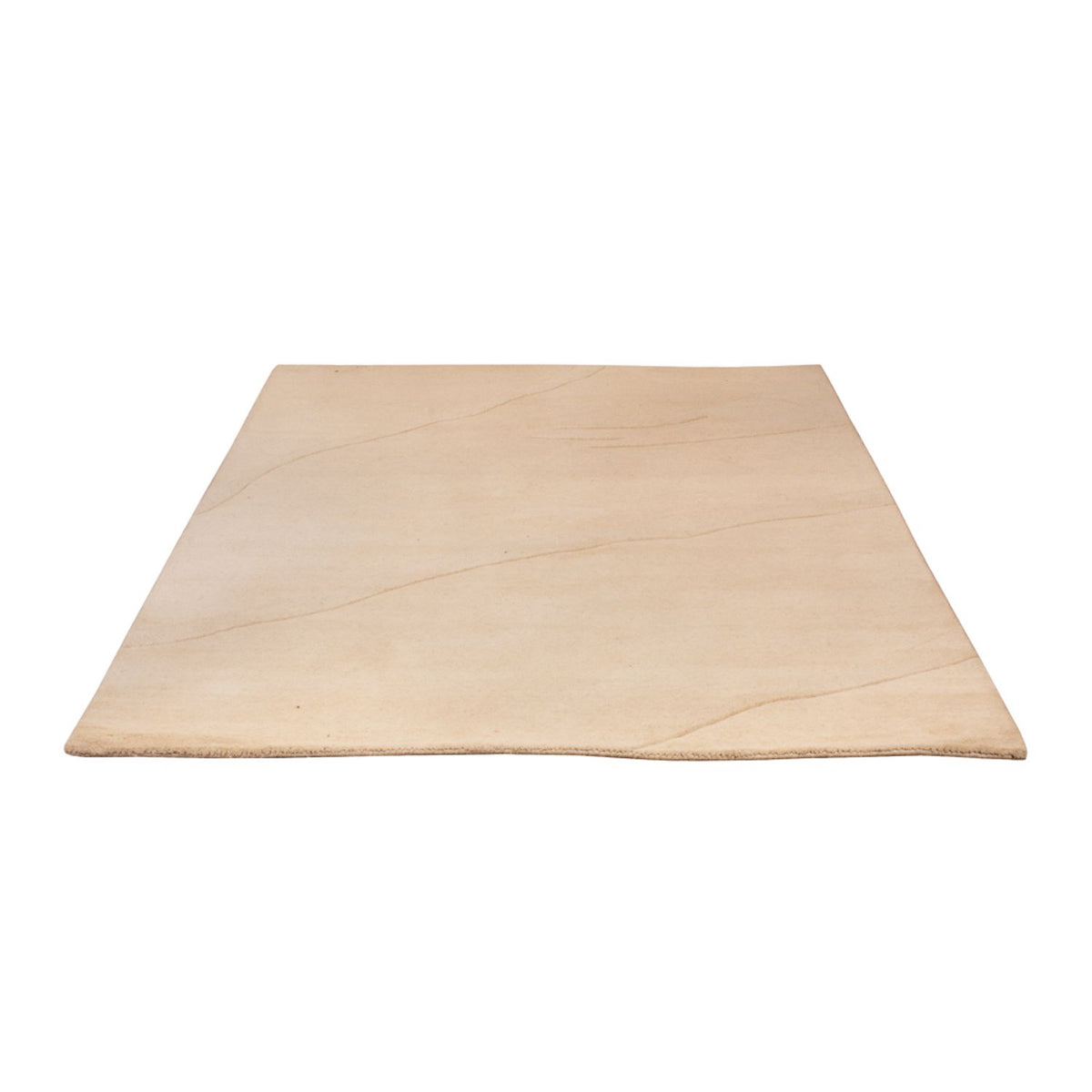 Ullmatta - 200 x 140 cm - beige