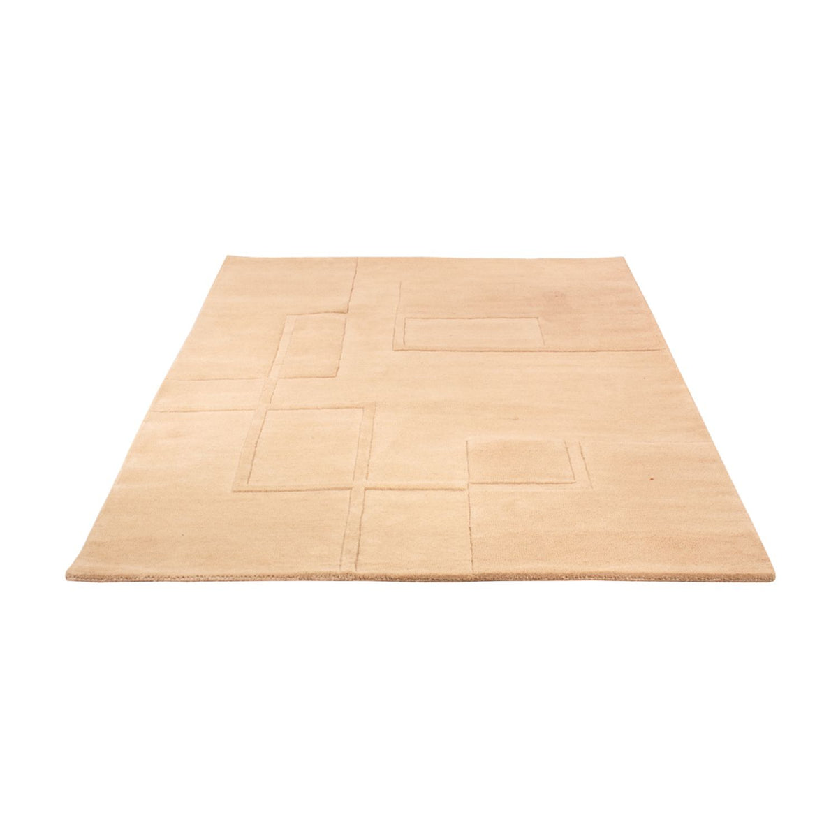 Ullmatta - 200 x 140 cm - beige