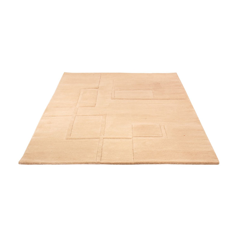 Ullmatta - 200 x 140 cm - beige