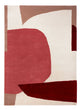 Designermatta 200x140cm - Designerteppich