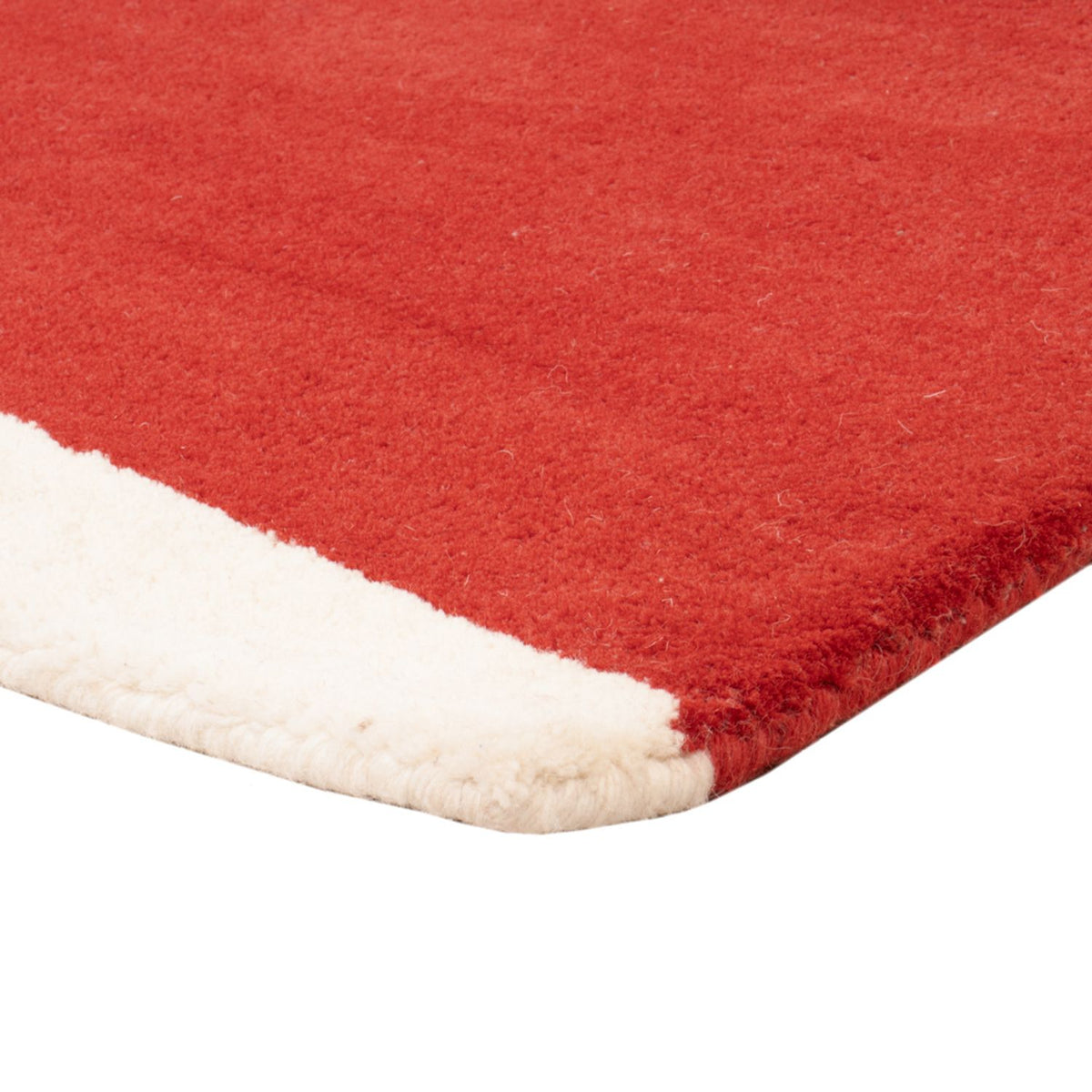 Designermatta - 200 x 140 cm - rosa