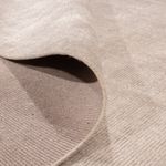 Designermatta - 350 x 250 cm - silver