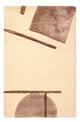 Designermatta 90x60cm - Designerteppich