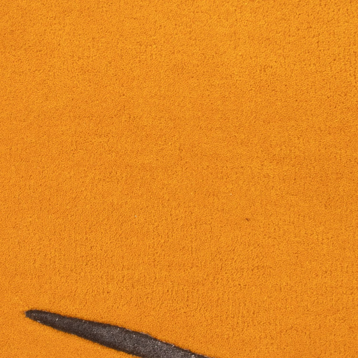 Designermatta - 90 x 60 cm - guld