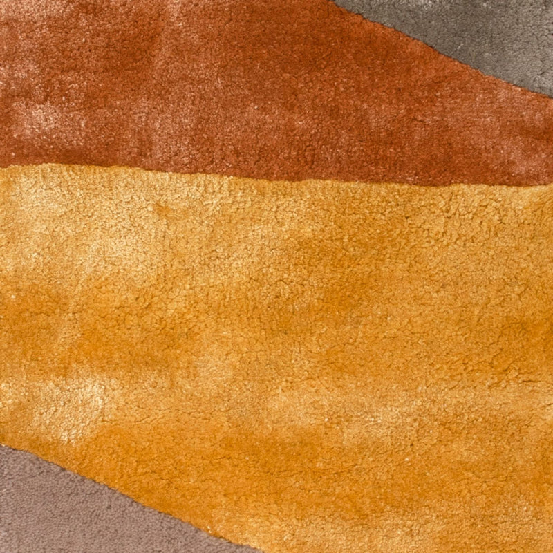 Designermatta - 90 x 60 cm - flerfärgad