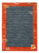 Gabbeh Loom Mattan 90x60cm - Ullmatta
