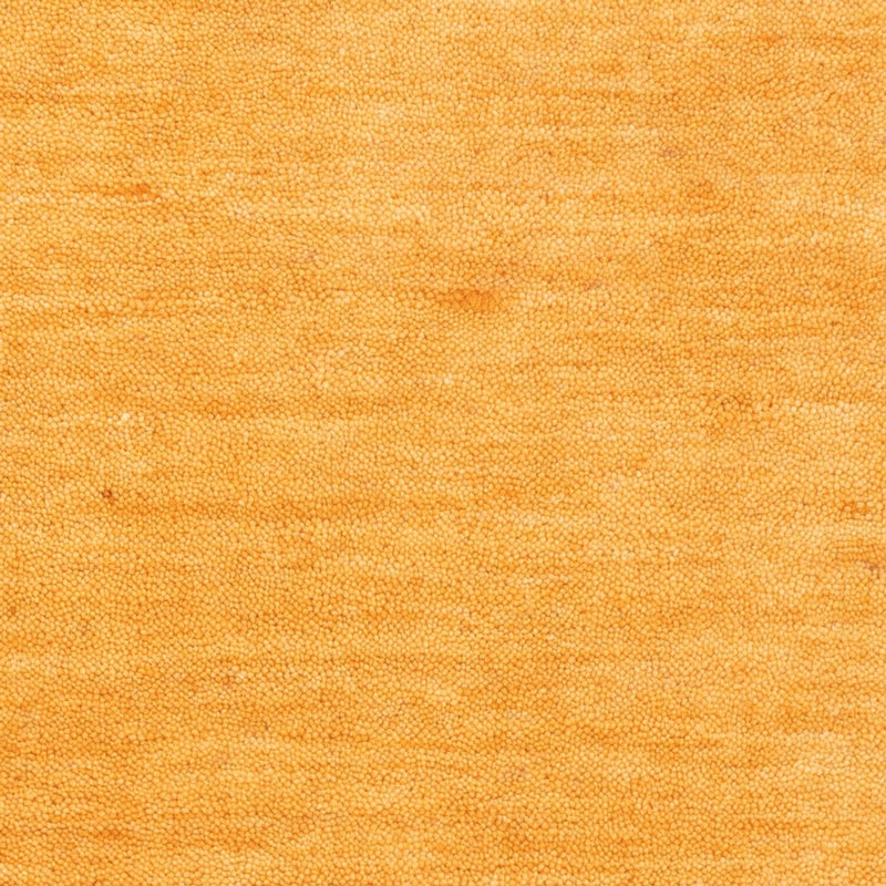 Gabbeh-matta - Softy - 90 x 60 cm - guld