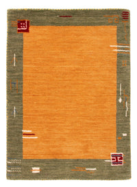 Gabbeh-matta - Softy - 90 x 60 cm - orange