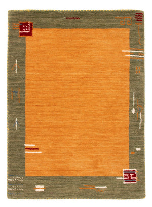 Gabbeh-matta - Softy - 90 x 60 cm - orange
