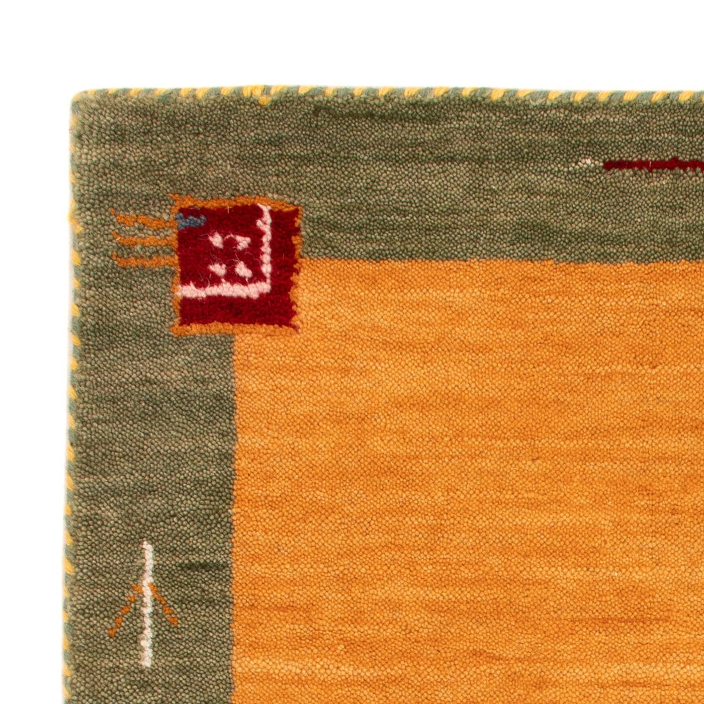 Gabbeh Loom Mattan 90x60cm - Ullmatta
