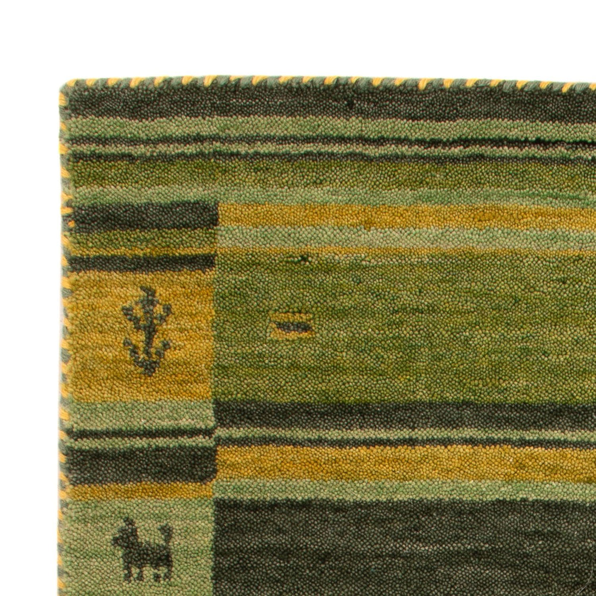 Gabbeh Loom Mattan 60x90cm - Ullmatta