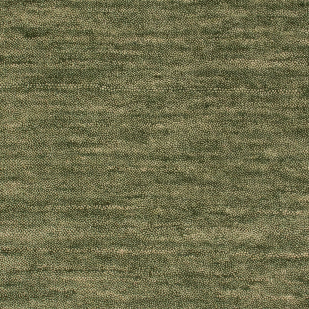 Gabbeh-matta - Softy - 90 x 60 cm - grön