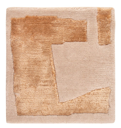 Designermatta 30x30cm - Designerteppich