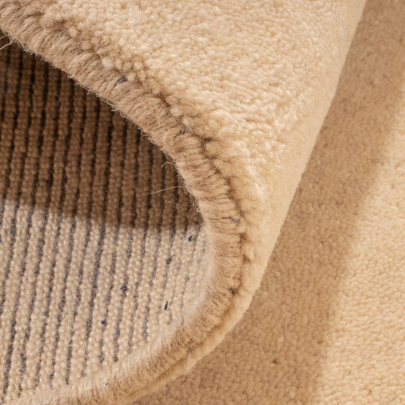 Runner Gabbeh-matta - Softy - 200 x 80 cm - beige