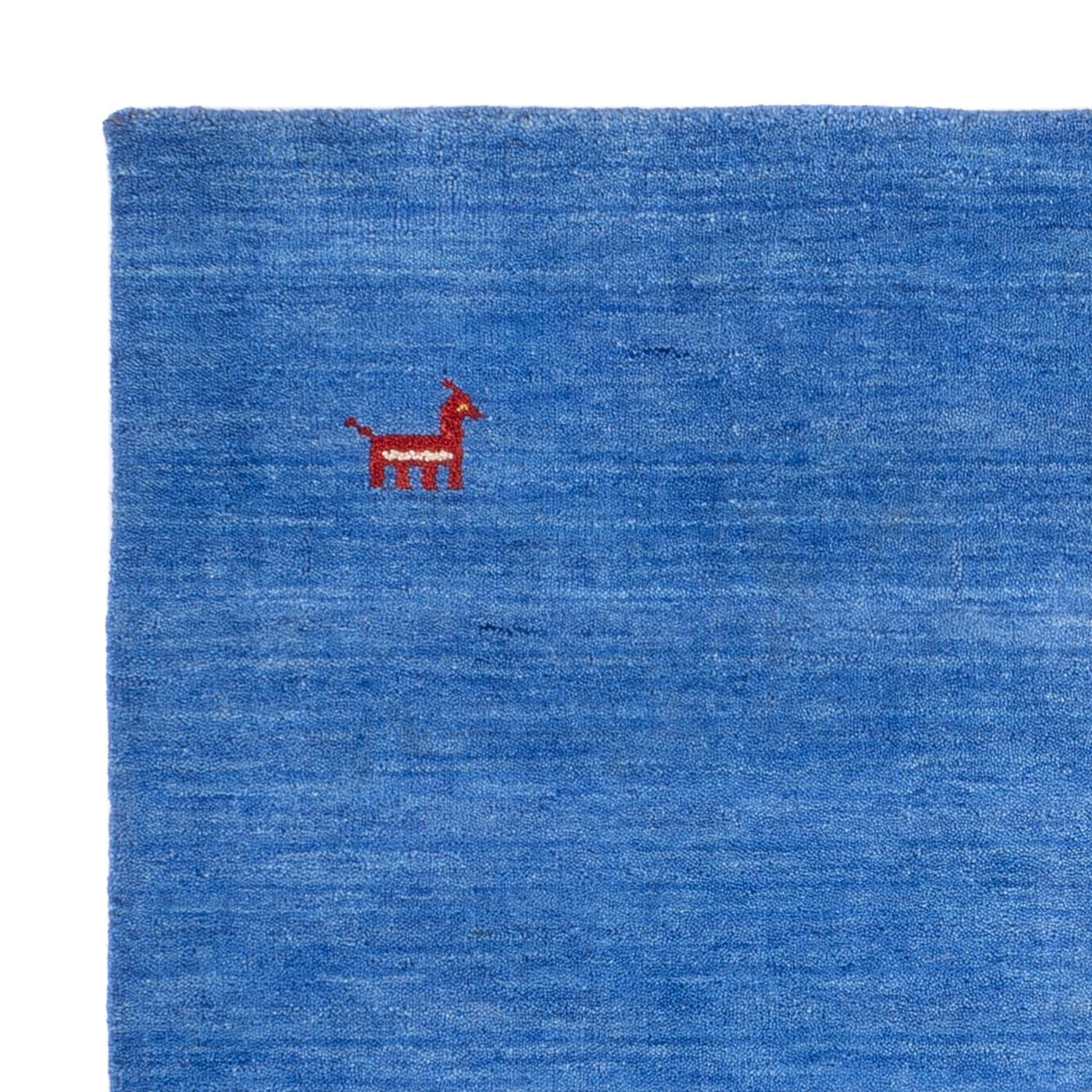 Gabbeh Loom Mattan 150x150cm - Ullmatta