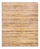 Loribaft Mattan 130x100cm - Perserteppich Wollteppich