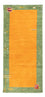 Runner Gabbeh-matta - Softy - 200 x 80 cm - orange