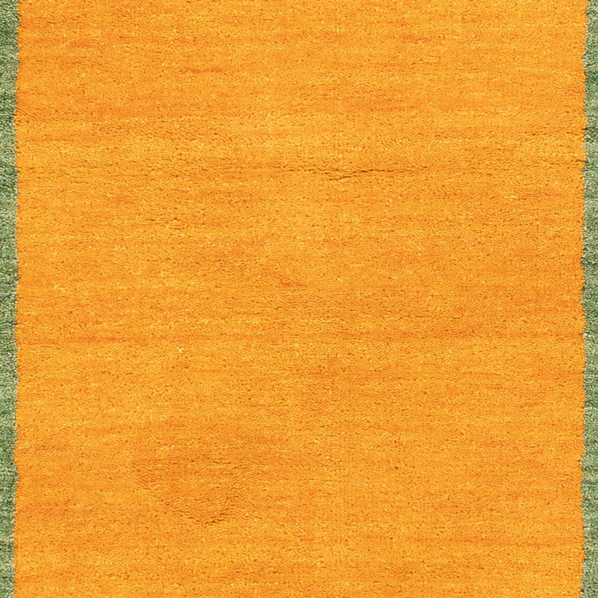Runner Gabbeh-matta - Softy - 200 x 80 cm - orange