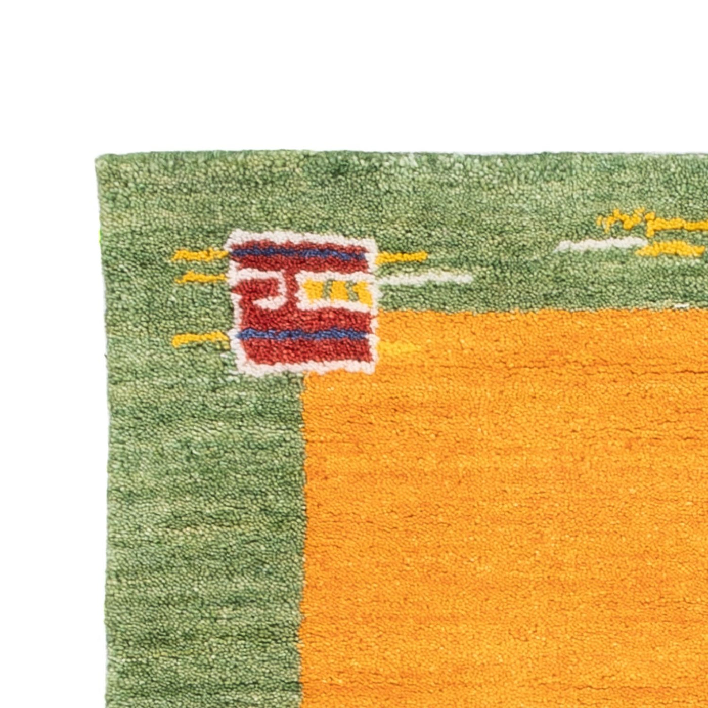 Gabbeh Loom Mattan 200x80cm - Ullmatta