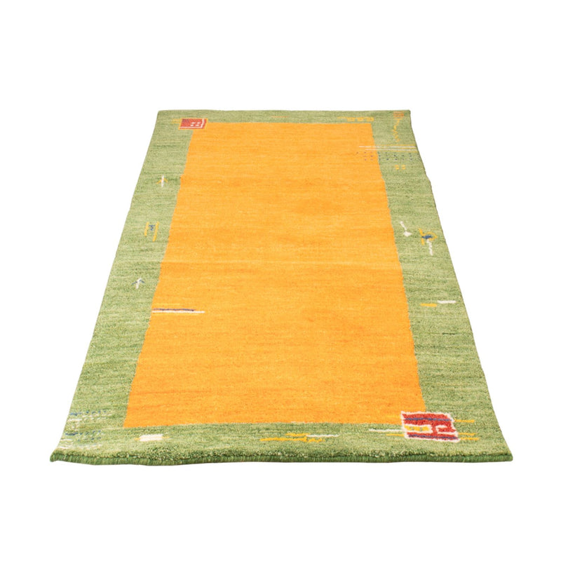 Runner Gabbeh-matta - Softy - 200 x 80 cm - orange