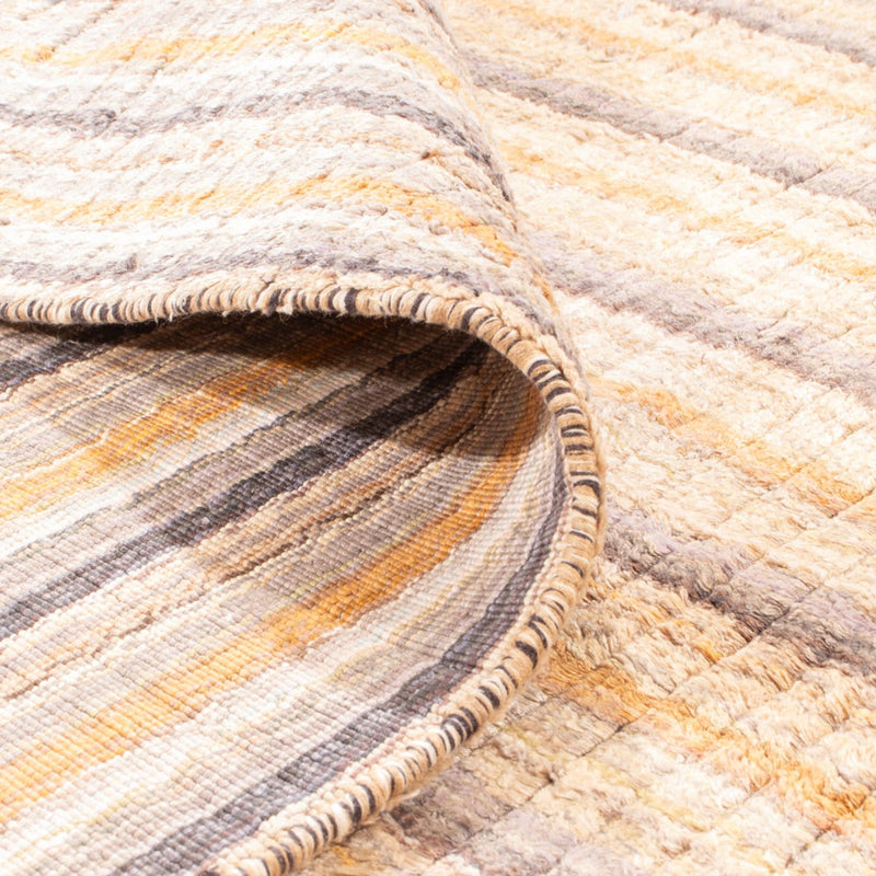 Viskosmatta - 198 x 123 cm - flerfärgad