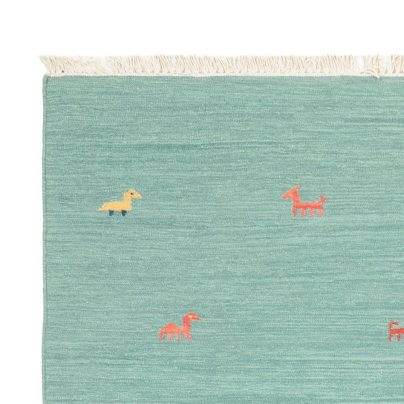 Modern kilim Mattan 240x160cm - Ullmatta